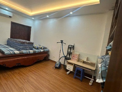 Bán nhà mặt phố huy du, 55m2, 5 tầng, thang máy, ô tô, 2 thoáng, nhà đẹp 4