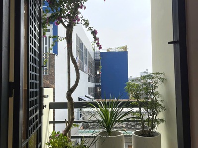 Bán nhà hẻm xe hơi 3 tầng 4 pn 71m2 5.8/7.4x12m gần đỗ xuân hợp tăng nhơn phú b q.9 chỉ 7.5 tỷ. 2