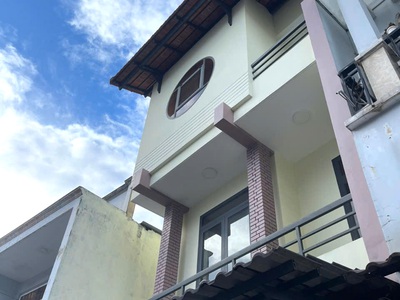 Bán nhà hẻm xe hơi 3 tầng 4 pn 71m2 5.8/7.4x12m gần đỗ xuân hợp tăng nhơn phú b q.9 chỉ 7.5 tỷ. 1