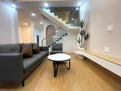 Bán nhà hẻm xe hơi 3 tầng 4 pn 71m2 5.8/7.4x12m gần đỗ xuân hợp tăng nhơn phú b q.9 chỉ 7.5 tỷ. 0