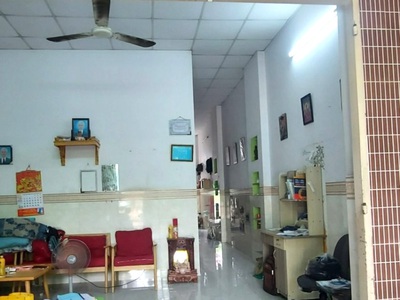 Định cư bán nhà mặt tiền kdc vip himlam 100m2 5 20 chỉ 9 tỷ trường thọ thủ đức 3