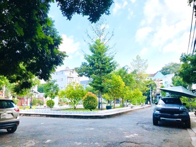 Định cư bán nhà mặt tiền kdc vip himlam 100m2 5 20 chỉ 9 tỷ trường thọ thủ đức 1