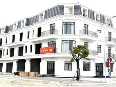 Mở bán đợt cuối đất nền liền kề tại khu đô thị kiểu mẫu tân thanh elite city, gần trung tâm hành 0