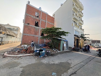 Chỉ hơn 4tỷ xíu-lô đất 50m2 khu dân cư, ngay mã lò, gần lê văn quới, ngã tư bốn xã, giáp tân phú 2