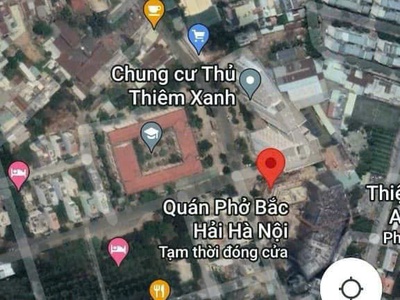 Cho thuê mở nhà trẻ mầm non tại chung cư hqc bình trưng đông, có sẵn, kinh doanh hoạt động ngay 4