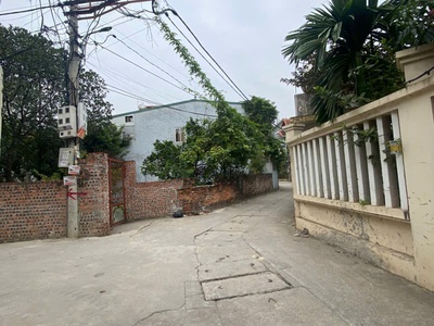 Bán gấp 95m đất đại mạch, đông anh, đường thông, rộng 4,5m. gần kcn, ql23, dự án cầu thượng cát. 3
