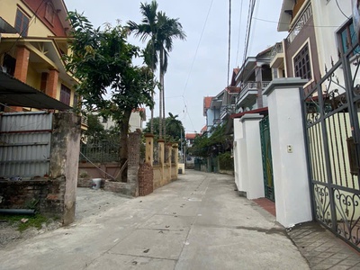 Bán gấp 95m đất đại mạch, đông anh, đường thông, rộng 4,5m. gần kcn, ql23, dự án cầu thượng cát. 4