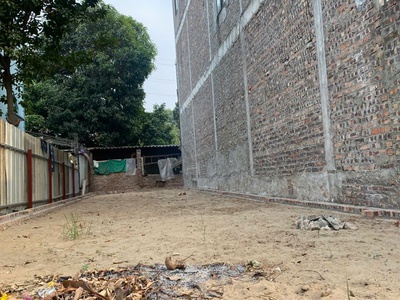 Bán lô đất đẹp bìa làng lâm tiên, đông anh. 86m2, mt 4.52m. giá 85tr/m có thương lượng 1