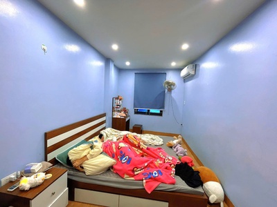 Bán tòa chdv quận cầu giấy - 13 phòng khép kín - diện tích 80m - 7 tầng thang máy , pccc đầy đủ - 1