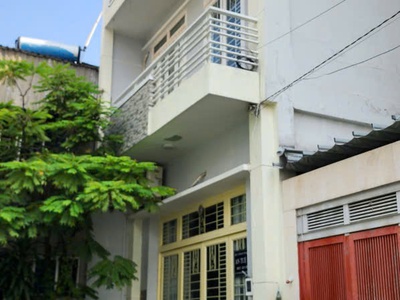 Nhà 2 tầng trần trọng cung kdc nam long quận 7. 0