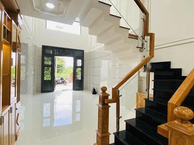 Siêu phẩm đón tết ngay chợ bình thành khu vip nhà lầu-hẻm 8m thông 56m2,5tầng 6 ty1 3