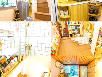 Sang nhượng homestay phan chu trinh, hoàn kiếm, hn 2
