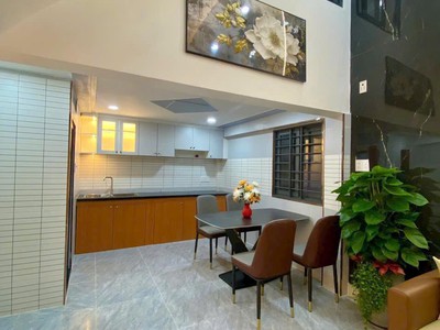 Siêu phẩm 3 tầng đón tết - đẹp lung linh - gò vấp - chỉ nhỉnh 4đ 2