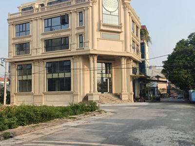 Hoa hậu tây tựu, đất pl 80m2- mt 6.1m, ô tô tránh vỉa hè kd, 11,5 tỷ 1