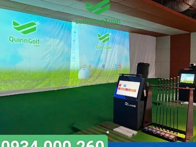 Biến Góc Nhỏ Thành Sân Golf - Đam Mê Không Giới Hạn 3