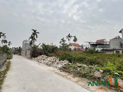 Chuyển nhượng lô đất đẹp tại phường Hoàng Lâm, Thủy Nguyên, Hải Phòng 3