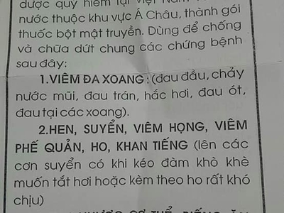 Tâm Sự Của Một Người Bệnh Viêm Xoang Mãn Tính 0