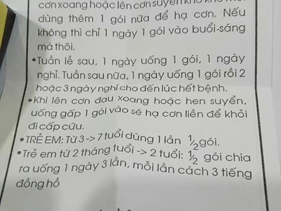 Tâm Sự Của Một Người Bệnh Viêm Xoang Mãn Tính 1
