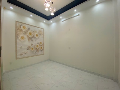 NGON BỔ RẺ Nhà 57m 4 tầng Đường Nguyễn Văn Hới.Có gara Ngõ 4m Giá Rẻ 1