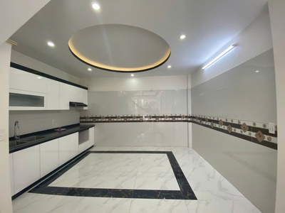 NGON BỔ RẺ Nhà 57m 4 tầng Đường Nguyễn Văn Hới.Có gara Ngõ 4m Giá Rẻ 2