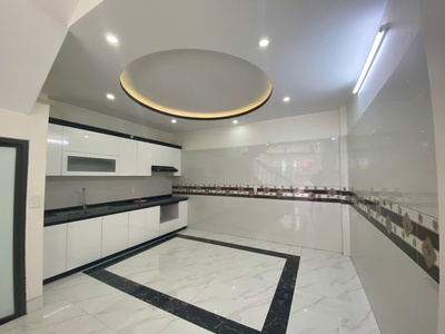 NGON BỔ RẺ Nhà 57m 4 tầng Đường Nguyễn Văn Hới.Có gara Ngõ 4m Giá Rẻ 5