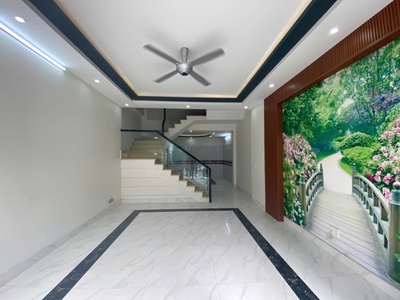 NGON BỔ RẺ Nhà 57m 4 tầng Đường Nguyễn Văn Hới.Có gara Ngõ 4m Giá Rẻ 6