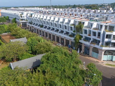 Cặp căn liền kề giá tốt đường 23m dự án Thành Phố Cà Phê đang ra sổ 3