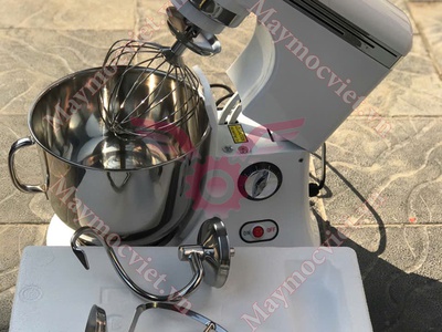 Máy trộn bột chạy điện Berjaya 7L BJY-BM7 giá rẻ 3