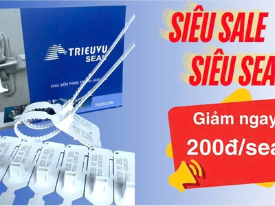 Seal Niêm Phong - Giá Rẻ 4