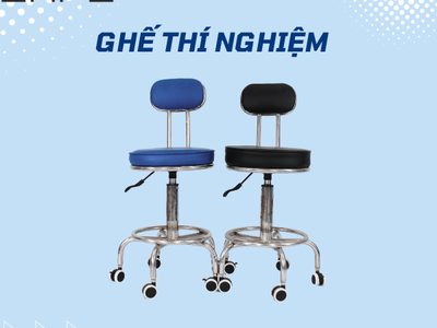 Ghế thí nghiệm Inox 0