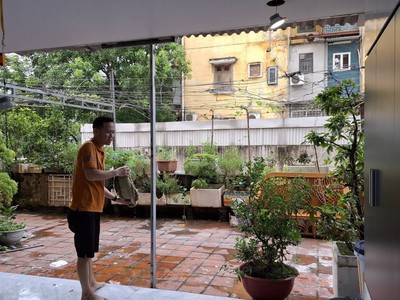 Bán cc đền lừ giá 3.15 tỷ, diện tích 52, tầng 2, mặt tiền 10m 2