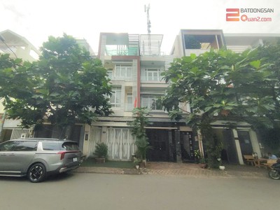 Cho thuê nhà an khánh quận 2, diện tích 4x17  4pn-3wc , 20tr, đi bộ 2 phút ra trần não 0