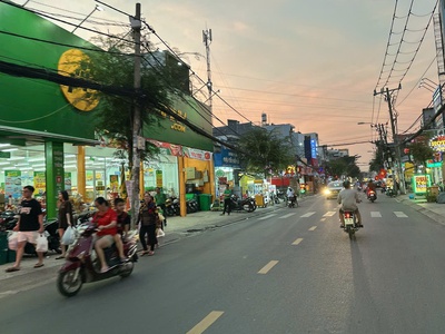 Bán nhà hẻm 380 nguyễn văn khối 90m2 ngang 4m 3 lầu kd buôn bán chỉ 7.9 tỷ gần cv. 1