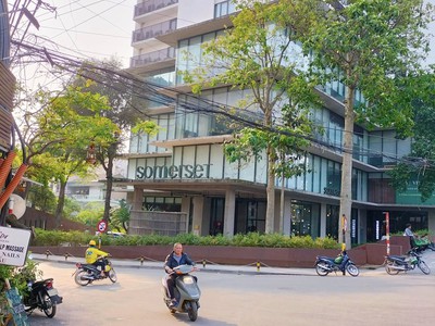 Giảm sâu 25 tỷ  tòa chdv 640m2 x 8t, mt 20m đ.tây hồ - tây hồ. giá 235 tỷ. 3