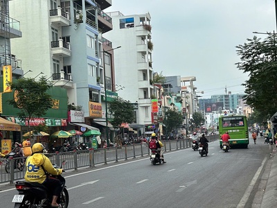 Ngộp quá ngộp mtkd ngang 5.3m nguyễn oanh 157m2 bán đất tặng vị trí gần chợ giá rẻ 12 tỷ. 2