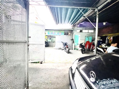 Định cư bán nhà hẻm xe hơi 195m2 8.5x24 chỉ nhỉnh 40tr.m2 hoàng diệu 2 linh trung thủ đức giá rẻ 4