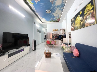 Ngộp bán nhà hẻm xe hơi 130m2 4 32 chỉ 6.8 tỷ ql13 hiệp bình phước thủ đức giá đầu tư 0