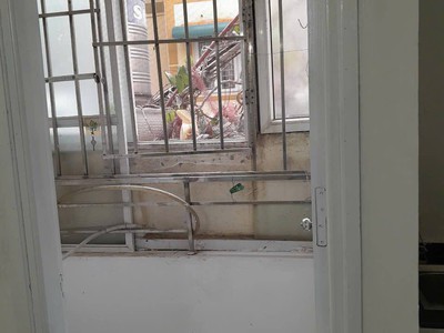 890 triệu có ngay hộ khẩu đống đa, ccmn phố lê duẩn, tầng 3, 27m2, phôi riêng pháp lý chuẩn 3