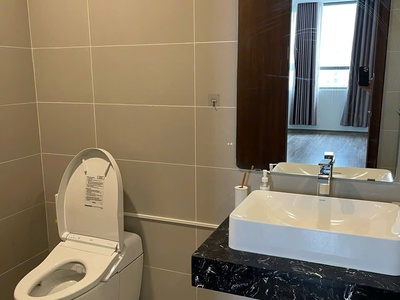 Kịch độc, hiếm, bán căn hộ chung cư ngoại giao đoàn 110m2, 3 ngủ, 2 vệ sinh, bc thoáng, full đồ 4