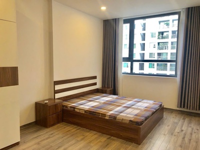 Kịch độc, hiếm, bán căn hộ chung cư ngoại giao đoàn 110m2, 3 ngủ, 2 vệ sinh, bc thoáng, full đồ 1