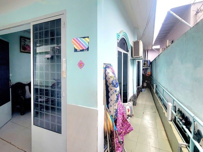 Bán nhà 76m2 ngang 5m phường linh đông 2 tầng kiêng cố 4pn, 2wc chỉ 3.65 tỷ tl 2