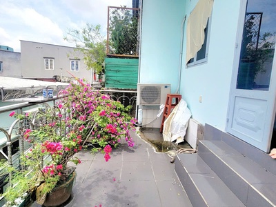 Bán nhà 76m2 ngang 5m phường linh đông 2 tầng kiêng cố 4pn, 2wc chỉ 3.65 tỷ tl 3