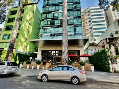 Bán nhà hàng - khách sạn 15 tầng, 914m2, quận 1 - khai thác 3/4 tỷ mỗi năm 1