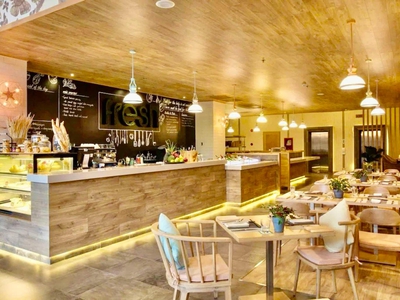 Bán nhà hàng - khách sạn 15 tầng, 914m2, quận 1 - khai thác 3/4 tỷ mỗi năm 2