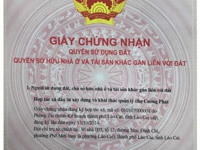 Mua kiot tại chợ cửa khẩu lào cai - sinh lời ngay với giá chỉ từ 288 triệu 4