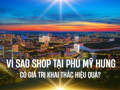 Lịch thanh toán shophouse phú mỹ hưng 2025 2
