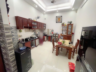 Q7 tân mỹ hxh 5m 4x21m 2 mặt tiền trước sau gần đh marketing ko lộ giới 5pn tặng toàn bộ nội thất 2