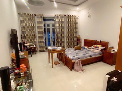 Q7 tân mỹ hxh 5m 4x21m 2 mặt tiền trước sau gần đh marketing ko lộ giới 5pn tặng toàn bộ nội thất 3