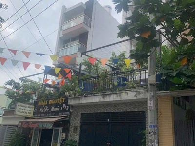 Bán nhà mặt tiền đông hưng thuận 45, p. tân hưng thuận, quận 12 giá siêu rẻ 0