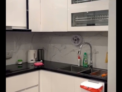 Cho thuê căn hộ 2 ngủ  Mới Tinh , full nội thất Hoàng Huy Grand , Sở Dầu , Hồng Bàng 2